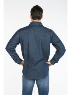 Мужская джинсовая рубашка Montana, 12190 SW
